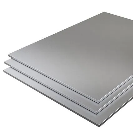 Фото №0 Лист дюралевый Д16АТ 1 мм ГОСТ 21631-2019