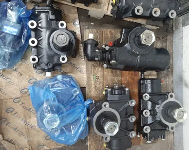 фото Гидроусилитель руля Гур ZF 8098955704 ЛиАЗ-5292