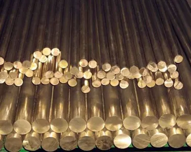 фото Пруток бронзовый