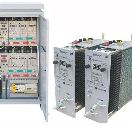 Фото №0 Преобразователь катодной защиты со встроенными функциями телемеханики