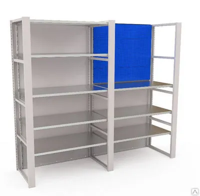 Фото №0 Система хранения модуль 2х2000 (№1)