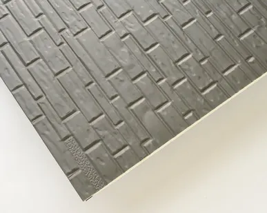 фото Фасадная панель Costune под камень