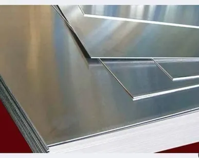 фото Лист алюминиевый 8 мм Д16АМ