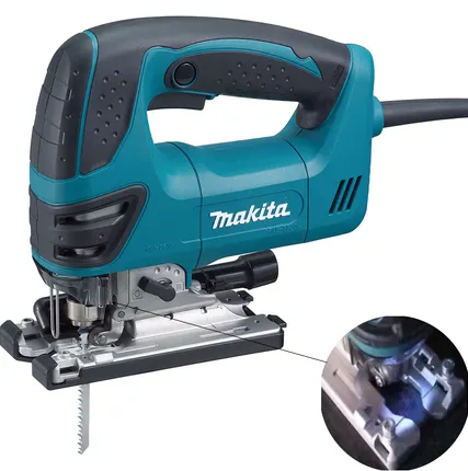 Фото №0 Лобзик Makita 4350FCT с подсветкой
