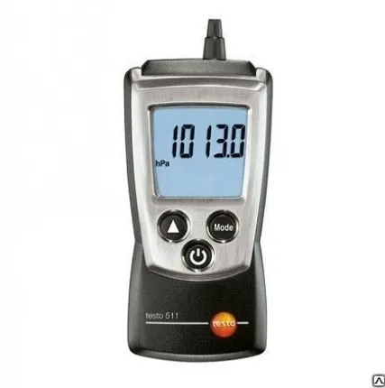 Фото №0 Манометр абсолютного давления Testo 511
