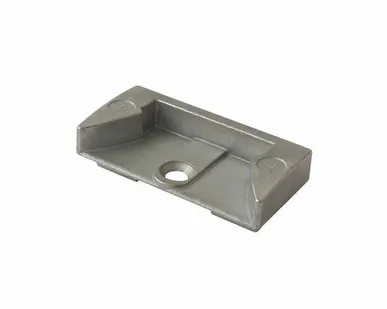 фото Защелка балконная рамная часть Rehau S730/735, Aluplast 2000/3000, SchucoCorona, NX