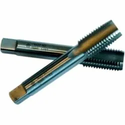 фото Метчики машинно-ручные комплектные М10х1,25