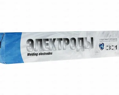 фото Электроды (Судиславль) МР-3 д-5мм (5,5кг)