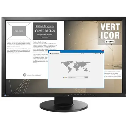 Фото №0 Монитор Eizo FlexScan EV2430