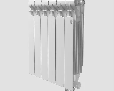 фото Радиатор Royal-thermo серии Indigo Super V, белый