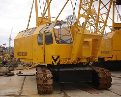фото Аренда автокрана РДК-250 (25 т)
