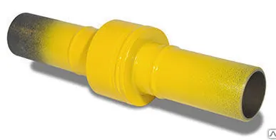 фото СИ соединения изолирующие стальные полнопроходные