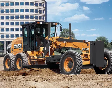 Фото №0 Автогрейдер CASE 845B VHP