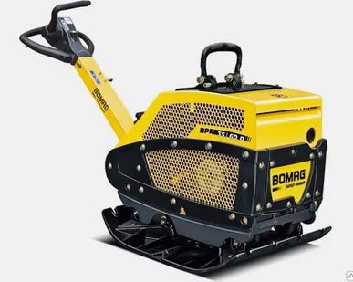 фото Реверсивная виброплита Bomag ВРR 35/60 D