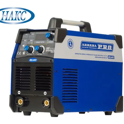 Фото №0 Сварочный инвертор AuroraPRO STICKMATE 250/2 Dual Energy