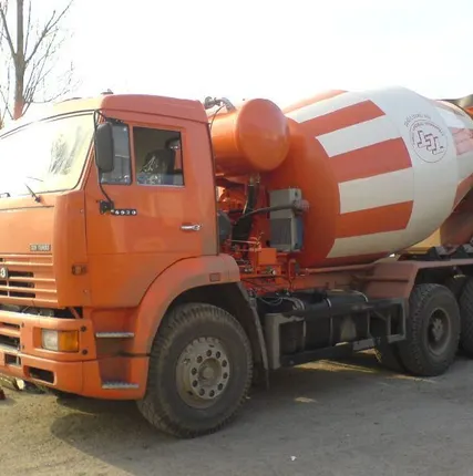 Фото №0 Аренда миксера 58145W Камаз-53605 АБС 5 DO