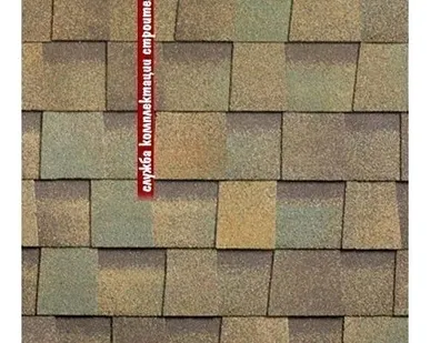 фото Гибкая черепица Shinglas Джаз Барселона