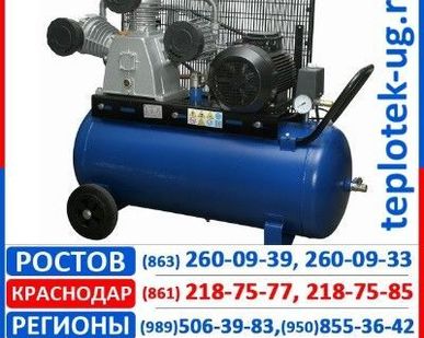 фото Компрессор Midco