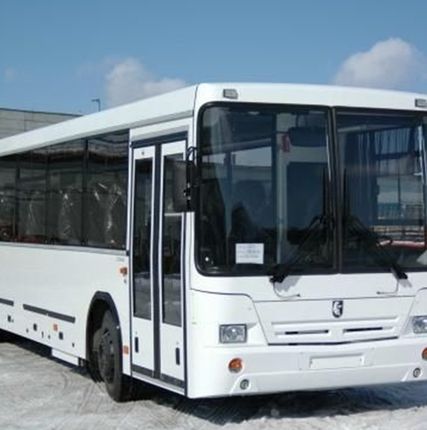 Фото №0 Пригородный автобус НЕФАЗ 5299-11-42