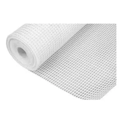 Фото №0 КРЕПИКС Сетка армирующая щелочестойкая 10x10мм (1х50м) (80гр/м2)