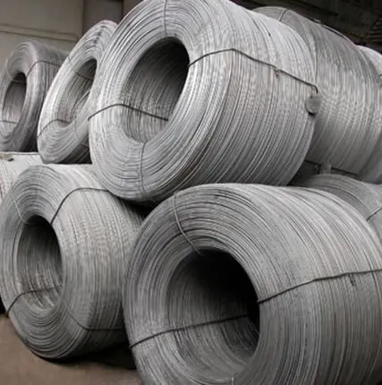 Фото №0 Катанка, диаметр 5.5мм