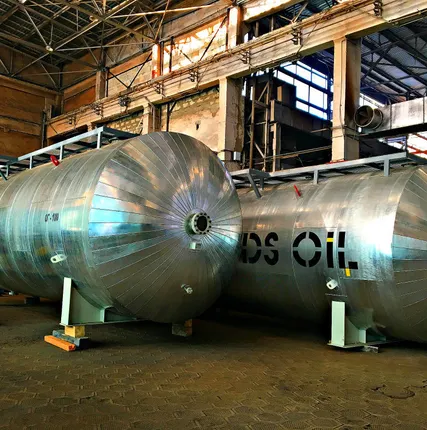 Фото №0 Отстойники типа ОГ