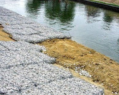 фото Габион Матрас Рено М 6х2х0,5 м