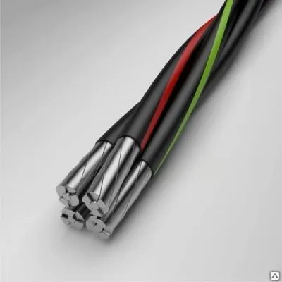 Фото №0 Провод СИП-3 1х120