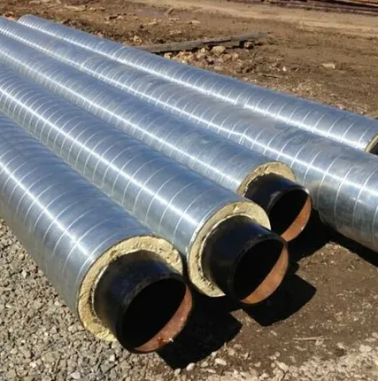 Фото №0 ППУ изоляция