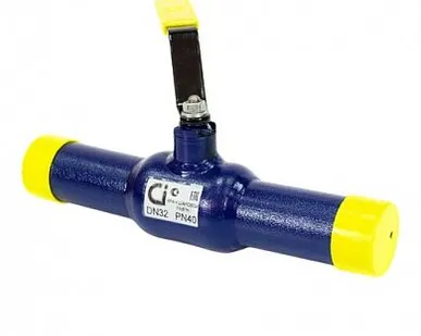 фото Кран шаровой Ci 11с67п под приварку 32/24 (PN40)