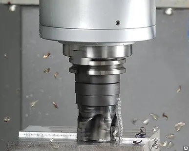 фото Металлообработка фрезерная с ЧПУ