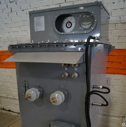 Фото №0 Масляные дугогасящие реакторы РЗДПОМ