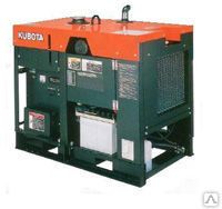 фото Дизельная электростанция Kubota J320