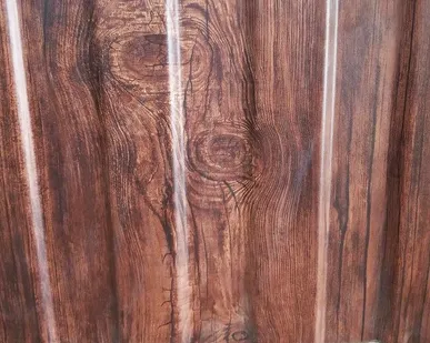 фото Профнастил С-8 0,5 Printech Walnut (Грецкий орех)