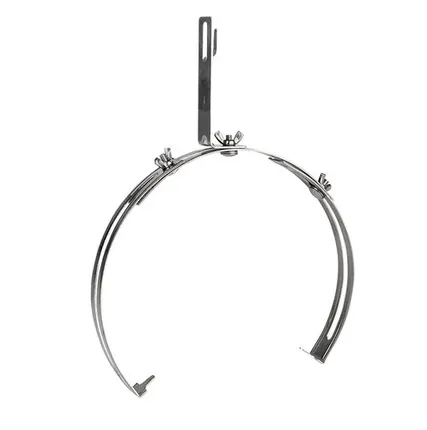 Фото №0 EKF Держатель коньковый регул. с метал. держателем 230-350 мм, CZ EKF