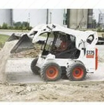 Фото №0 Аренда мини-погрузчика Bobcat S175, Красноярск