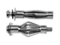 фото Дюбель металлический МОЛЛИ 6х37 (100шт)