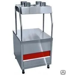 фото Прилавок для столовых приборов ABAT ПСП-70КМ