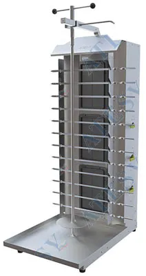 Фото №0 Установка газовая Шаурма-3М