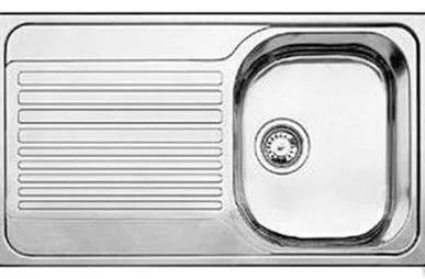фото Мойка Blanco Tipo 45S Compact матовая