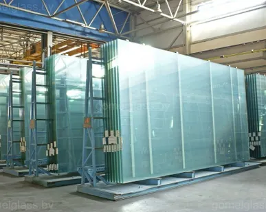 фото Стекло листовое прозрачное, толщина 4М1