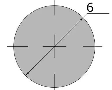 фото Арматура 6 мм А1