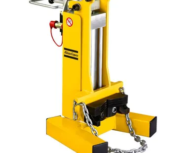 фото Гидравлический инструмент Atlas Copco LPP 10 HD для вытаскивания столбов
