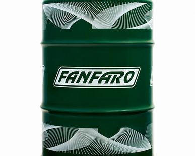 фото Моторное масло Fanfaro TRD-12 SAE 10W-30 208 л