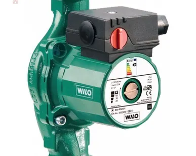 фото Насос бытовой STAR-RS25/4 с гайками