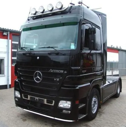 Фото №0 ПТС Mercedes-Benz AXOR 1836 LS
