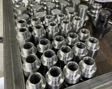 фото Нарезка резьбы