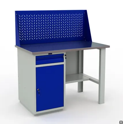 Фото №0 Верстак "Практик" WT-120 (модель 10)