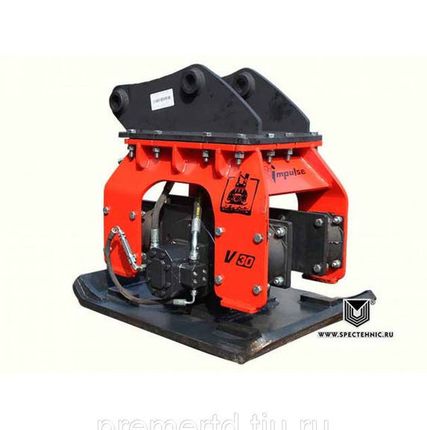 Фото №0 Вибротрамбовка Impulse V30
