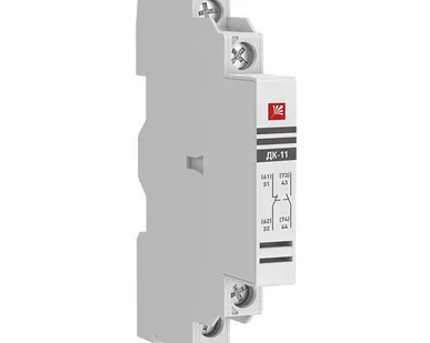 фото Контакт дополнительный к АПД 32-ДК-11 NO+NC EKF apd2-dk11